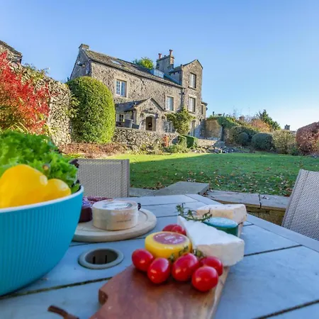 Holiday home 5 Bed In Grassington Oc-E30404 *