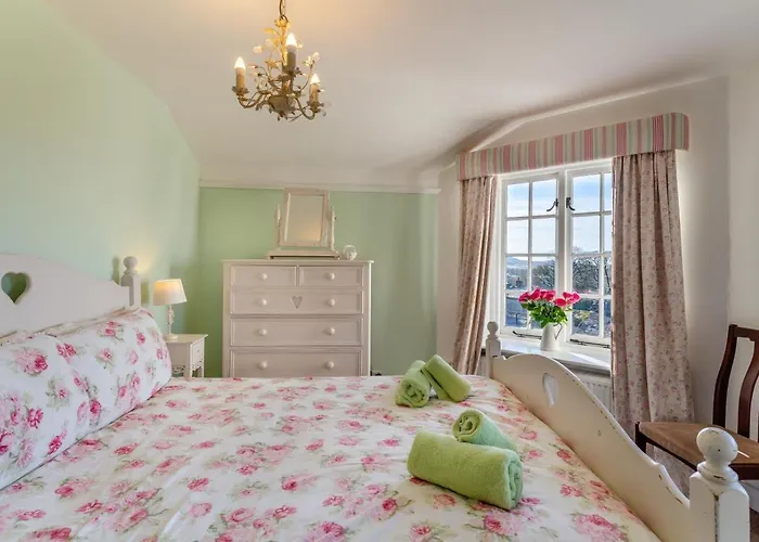 펜션 5 Bed In Grassington Oc-E30404 *