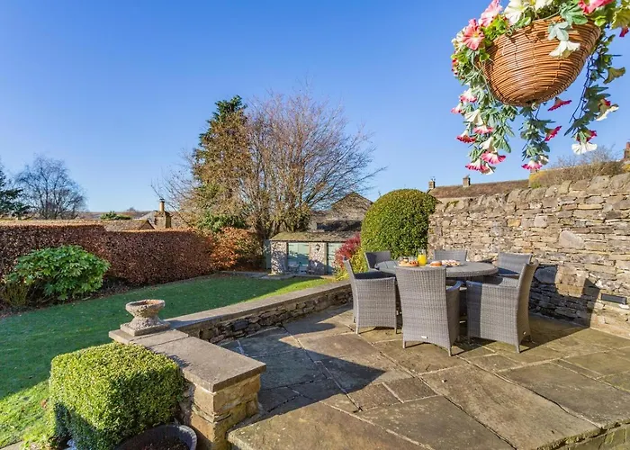 5 Bed In Grassington Oc-E30404 펜션 그래싱턴