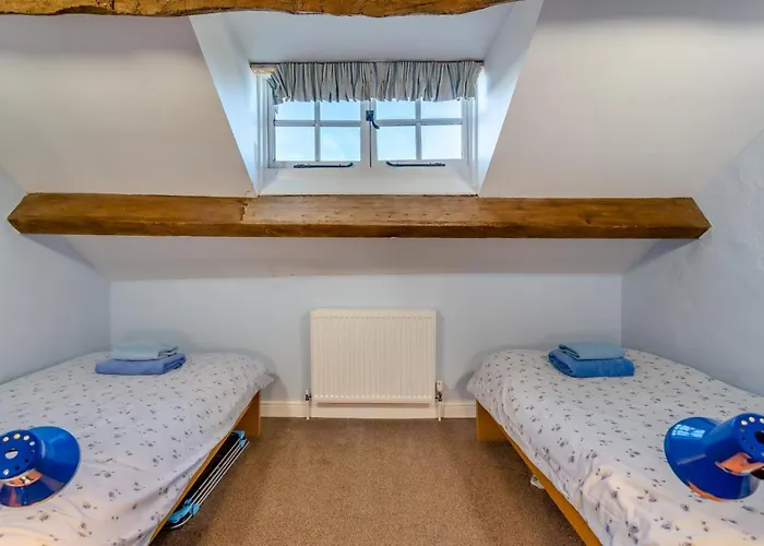 5 Bed In Grassington Oc-E30404 * 그래싱턴