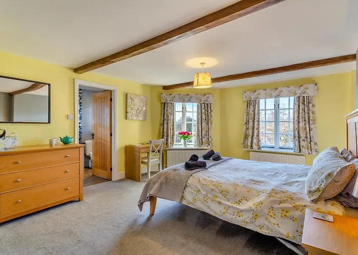 5 Bed In Grassington Oc-E30404 펜션 *