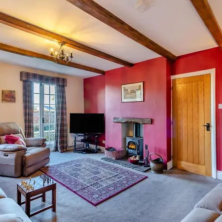 5 Bed In Oc-e30404 Semesterbostad Grassington