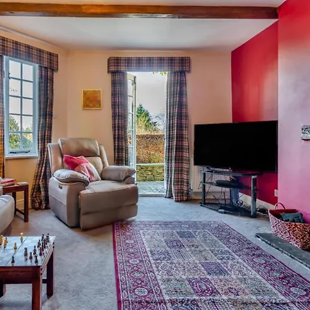 5 Bed In Oc-e30404 Semesterbostad Grassington